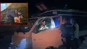 Antalya'da ailesinin kaçırılma ihbarı polisi alarma geçirdi: Film gibi kovalamaca