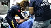 Antalya'da eski eş ve yeni kocasına falçatayla saldırı: 25 yıl 6 ay hapis