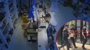 Antalya'da hırsızlık dehşeti: Para, araba ve telefon çaldı, 550 bin TL ceza