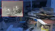 Antalya'da çocukların balkondaki oyunu mobilya atölyesini kül etti