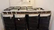 Antalya'da otel deposunda 13 bin litre sahte ve kaçak içki ele geçirildi