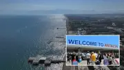Antalya'ya yabancı turist sayısı 6,5 milyonu aştı, oteller yüzde 100 dolu