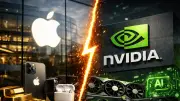 Apple, Nvidia’yı Geride Bırakarak Dünyanın En Değerli Şirketi Oldu
