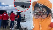 Ağrı Dağı'nda 110 Gün Sonra Acı Haber: Sevim Yılmaz'ın Cansız Bedeni Bulundu