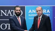 Şara: Erdoğan ABD nezdinde Suriye yaptırımları için arabuluculuk yaptı