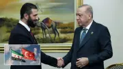 Şara'dan Türkiye itirafı: Erdoğan yaptırımlar için devreye girdi
