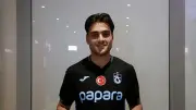 Aral Şimşir Trabzonspor'da! 4 Yıllık Sözleşme İmzalandı, Maliyeti Açıklandı