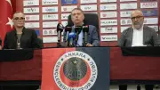 Arda Çakmak: FIFA ya da UÇK'ya borcumuz yok, yaklaşık 800 bin Euro ödedik
