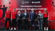 Arçelik'ten Voleybol Milli Takımlarına 4 Yıllık Sürdürülebilir Sponsorluk