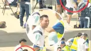 Arjantin Milli Takımı ABD'de Didik Didik Arandı, Messi Tepkisi Gündem Oldu