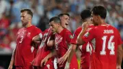 Arjantin, İsviçre'yi uzatmalarda 3-1 yenerek yarı finale yükseldi