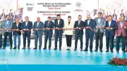 Arnavutköy Belediyesi Kendi Asfaltını Üretmek İçin Tesis Açtı