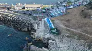 Arnavutköy Belediyesi'nden Türkiye'nin İlk Yerli Dalga Enerjisi Tesisi