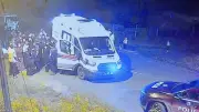 Arnavutköy'de cinayet gibi kaza: Kadına çarpıp üzerinden geçti, kaçtı