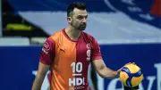 Arslan Ekşi 1 yıl daha Galatasaray'da! Sözleşme yenilendi