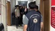 Artvin'de göçmen kaçakçılığı operasyonu: 56 kişi gözaltına alındı