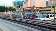 Arızalı Araç Jantı Zincirleme Kazaya Neden Oldu: 1 Yaralı