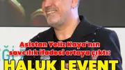 Asistan Yeliz Kaya: Haluk Levent beni kullandı, borçlandım