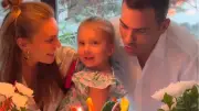 Aslı Enver ve Berkin Gökbudak'ın kızı Elay 3 yaşına bastı
