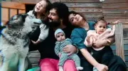 Atiye 4. Kez Anne Oluyor: Sahnede Dans Etti, Eşi Gözünü Ayırmadı