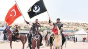 Atçılık Festivali Renkli Başladı: Binlerce Kişi Katıldı
