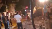 Avcılar'da ana su hattı patladı: 4 mahalle susuz kaldı