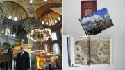 Ayasofya'nın 6. yılına özel: 'Fethin Mührü' koleksiyon eseri raflarda