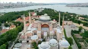 Ayasofya'nın yeniden ibadete açılışının 6. yıl dönümünde siyasilerden mesajlar