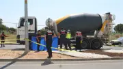 Aydın'da Beton Mikseri 70 Yaşındaki Kadına Çarptı: Feriştah Kaya Hayatını Kaybetti