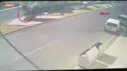 Aydın'da Beton Mikseri Çarpan Yaşlı Kadın Hayatını Kaybetti