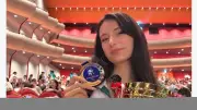 Ayşegül Balım Yabacı Japonya'da Matematik Dünya Birincisi Oldu