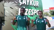 Çaykur Rizespor'un Yeni Transferleri Hedeflerini Açıkladı