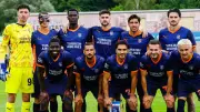 Başakşehir, Özel Maçta Cracovia'ya 3-1 Mağlup Oldu