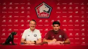 Başar Önal resmen Lille'de! 14.5 milyon euro bonservis