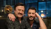 Baba-Oğul Gecesi: Selami Şahin ve Lider Şahin Bodrum'da Aynı Sahnede