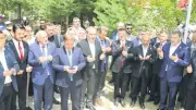 Başbağlar şehitleri 33. yılında anıldı: Vali Aydoğdu'dan anlamlı konuşma