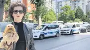 Babasının sakinleştirmek için sarıldığı oğlu hayatını kaybetti