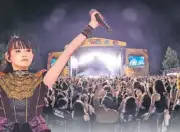 Babymetal İstanbul'da Unutulmaz Bir Konser Verdi: 10 Bin Kişi Coştu
