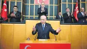 Bahçeli: Hiç kimse Ankara'yı hesaba katmadan yol alamaz