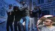 Bahçelievler'de varil cinayeti davasında karar: Anne ve oğula 25'er yıl hapis