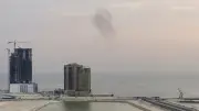 Bahreyn, İran'ın hava saldırılarını önlediğini duyurdu