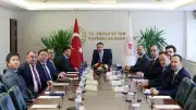 Bakan Bayraktar, Azerbaycanlı mevkidaşı Şahbazov ile çevrim içi görüştü