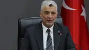 Bakan Bolat: Habur Sınır Kapısı'nda ticaret hacmi artıyor