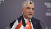 Bakan Bolat: Türkiye-Irak ticaretini 30 milyar dolara ulaştırmakta kararlıyız