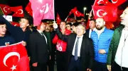 Başkan Büyükkılıç: 15 Temmuz Milletin Ortak Hafızasıdır