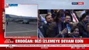 Başkan Erdoğan: Türkiye Çelik Kubbe'de Her Geçen Gün Mesafe Alıyor