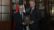 Bakan Ersoy IRCICA'yı ziyaret ederek İslam kültür mirası projelerini değerlendirdi