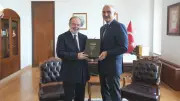 Bakan Ersoy: Medeniyet birikimimizi ilimle buluşturan çalışmaları takip ediyoruz