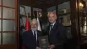 Bakan Ersoy'dan kültürel miras için uluslararası iş birliği vurgusu