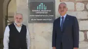 Bakan Ersoy'dan Prof. Dr. İhsan Fazlıoğlu'na Ziyaret: Kültürel Miras Değerlendirildi